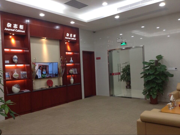 南粤银行银行家具配套工程案例