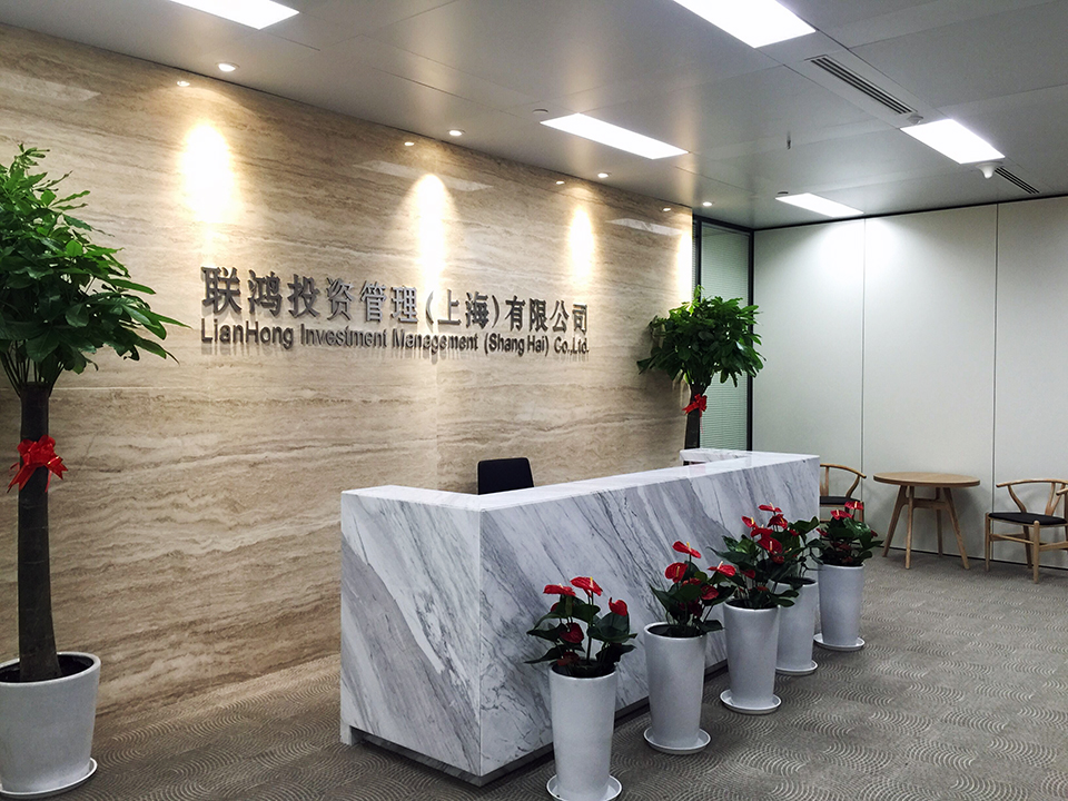 联鸿投资管理（上海）有限公司整体配套案例