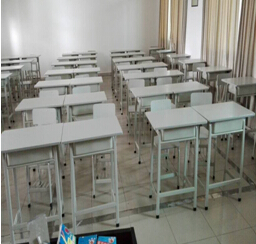 中山大学珠海校区办公家具配套工程案例