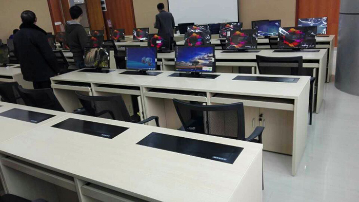 佛山行政服务中心办公家具配套工程案例