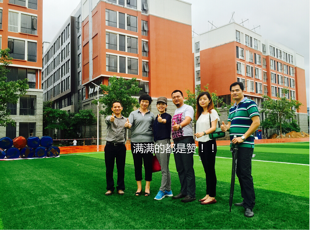 瑞得福国际学校家具办公家具配套工程案例