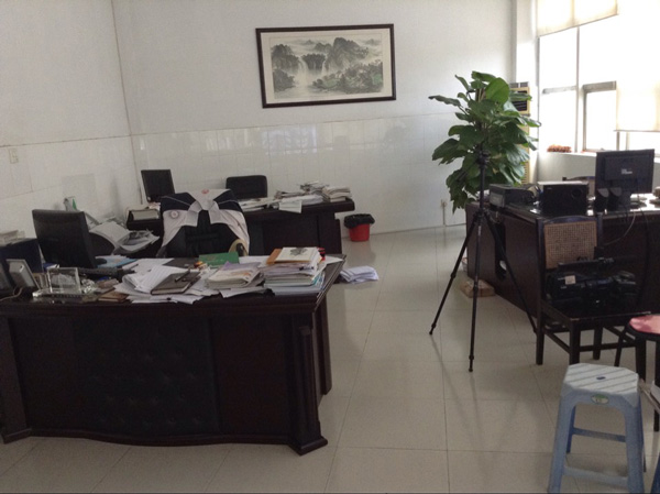 东莞清溪中学学校家具工程配套案例