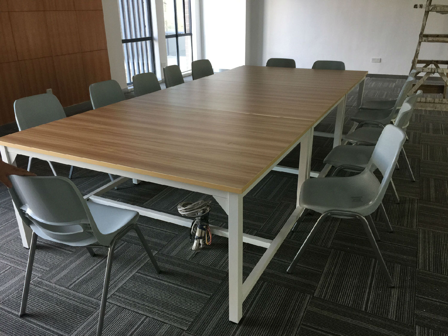 瑞得福国际学校家具办公家具配套工程案例