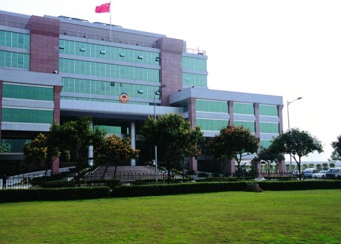 广州市政协办公家具配套工程案例