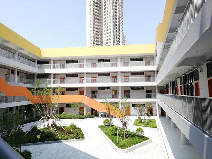 学校家具