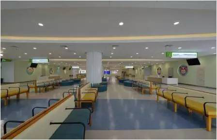 医院家具