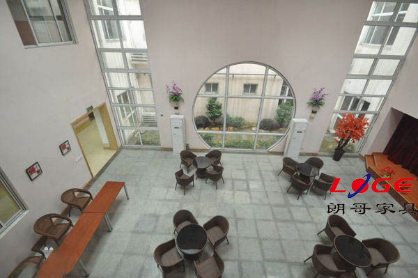 无锡某养老院养老家具工程案例