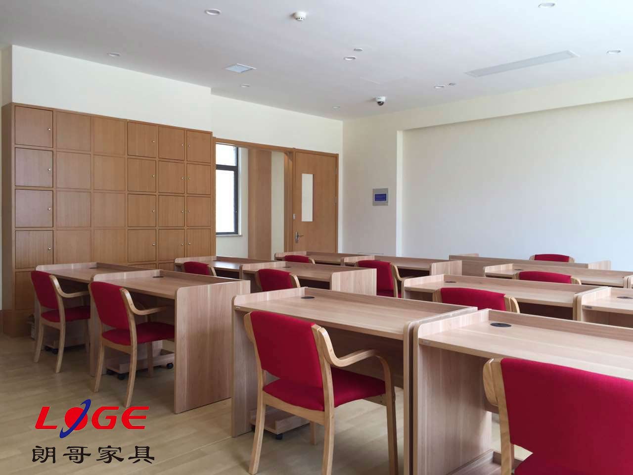 浙江省桐乡市某养老院养老家具配套案例
