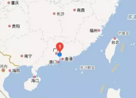 地理位置优越