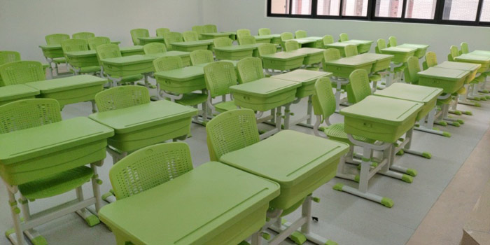 佛山平洲中心小学工程案例
