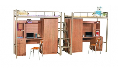 学生公寓床