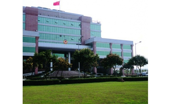 广州市政协办公家具配套工程案例