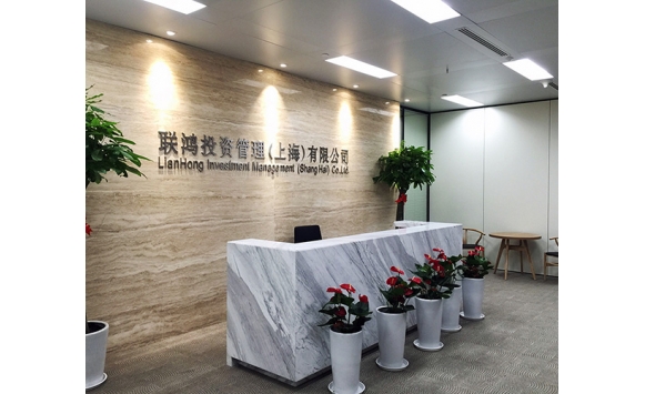 联鸿投资管理（上海）有限公司整体配套案例
